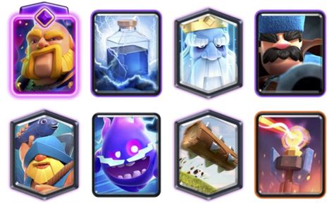 5 Best Royal Giant Decks in 2024 .